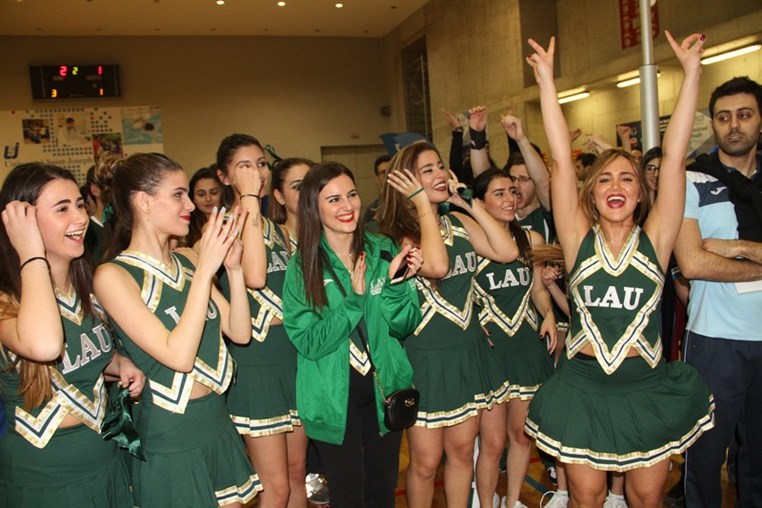 Beirut Unisport Festival 7th Edition